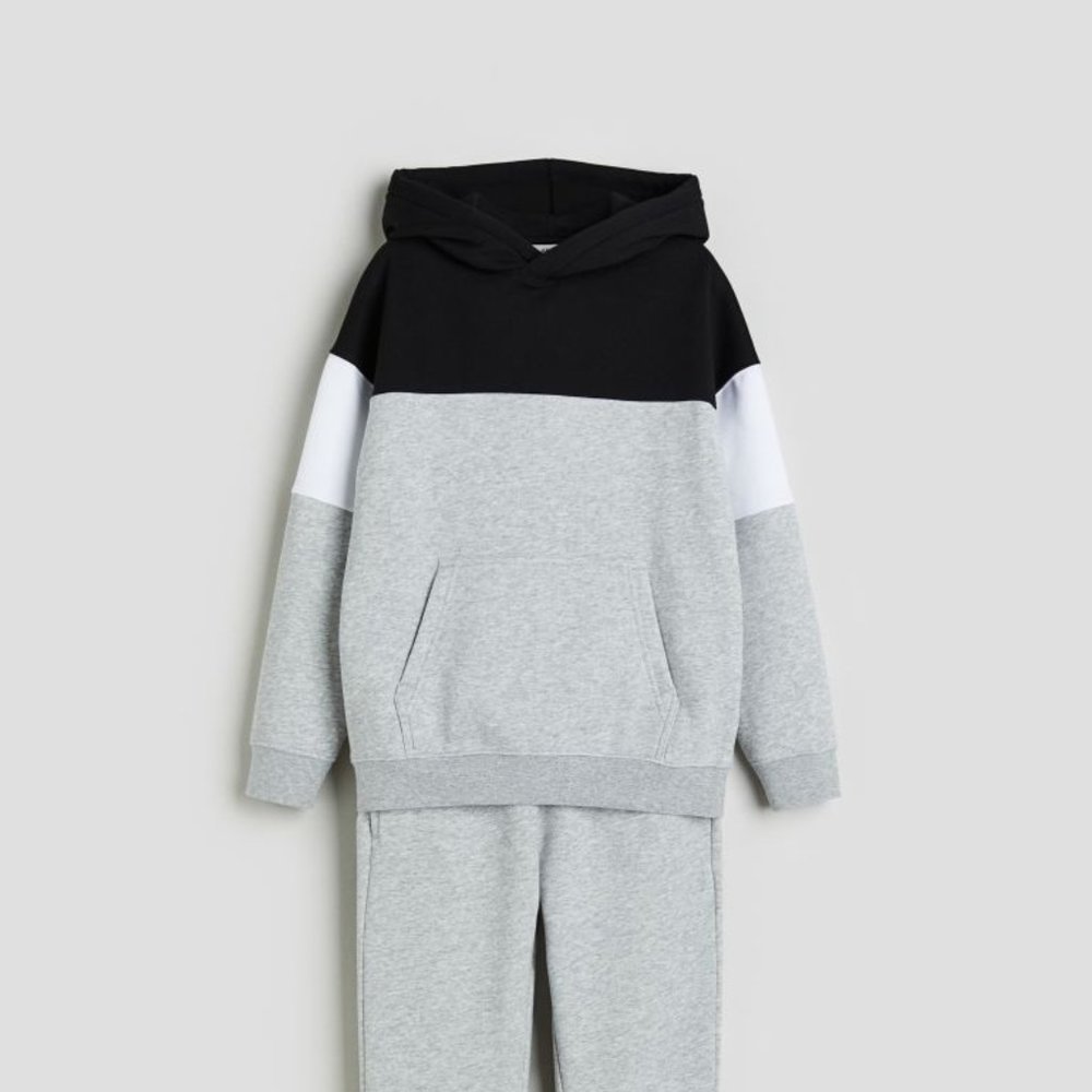 NWT | Boys Colorblock Sweatsuit | Size 20
